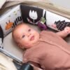 Taf Toys attīstošā grāmatiņa Urban Garden – foto 10