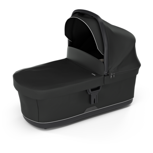 Thule Urban Glide 3 universālie ratiņi 2in1 Black on Black – 3