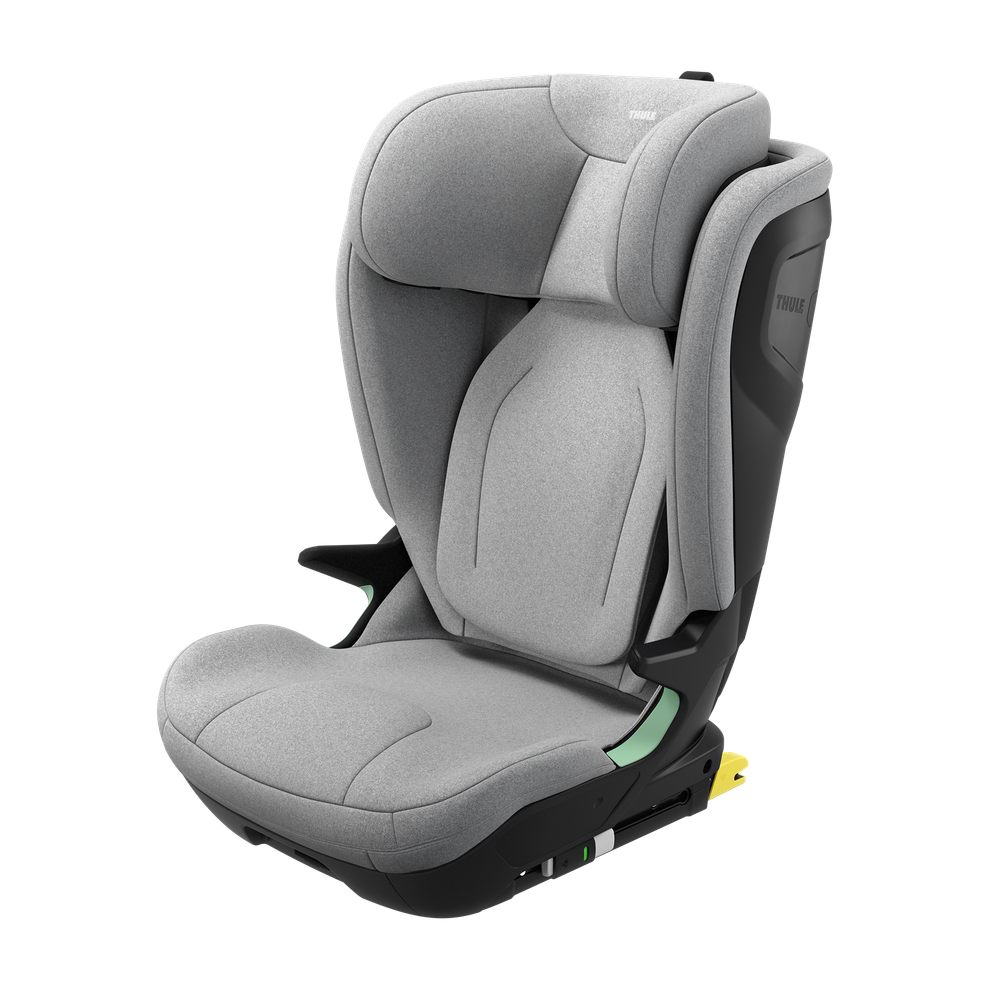 Thule Palm i-Size autokrēsliņš 100-150 cm, Mid Gray