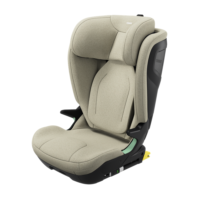 Thule Palm i-Size autokrēsliņš 100-150 cm, Soft Beige