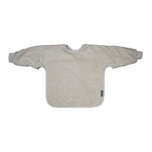 Quax bibs ar piedurknēm - Clay
