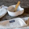 Quax bibs ar piedurknēm - Ginger