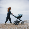 Thule Urban Glide 3 universālie ratiņi 2in1 Dark Slate on Black – 5