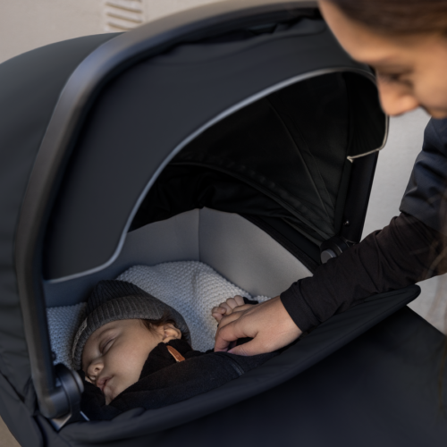 Thule Urban Glide 3 universālie ratiņi 2in1 Dark Slate on Black – 10