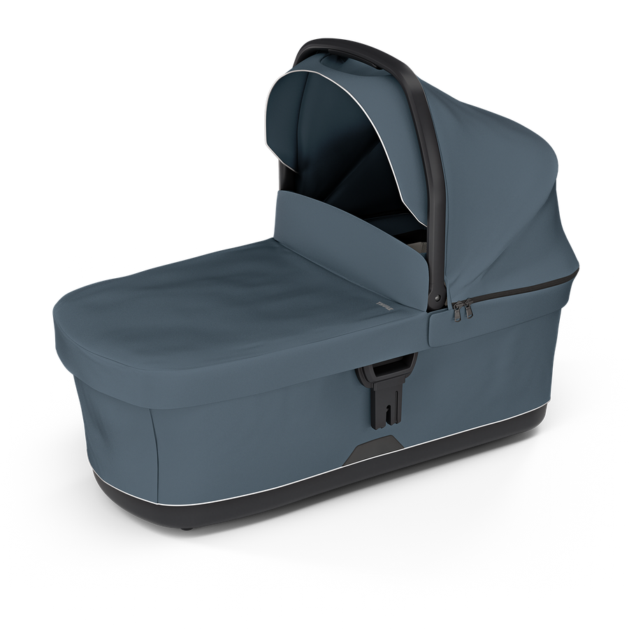 Thule Urban Glide 4-wheel universālie ratiņi 2in1 Dark Slate on Black – 3