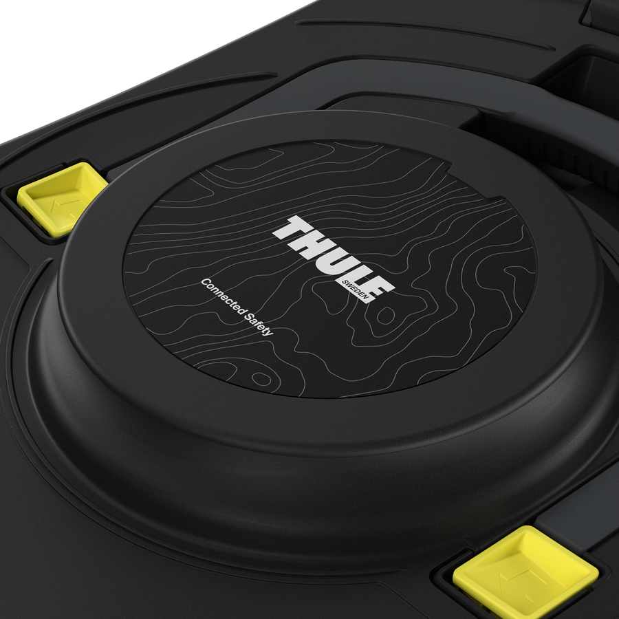 Thule Alfi Connect ISOFIX bāze autokrēsliņiem – foto 2