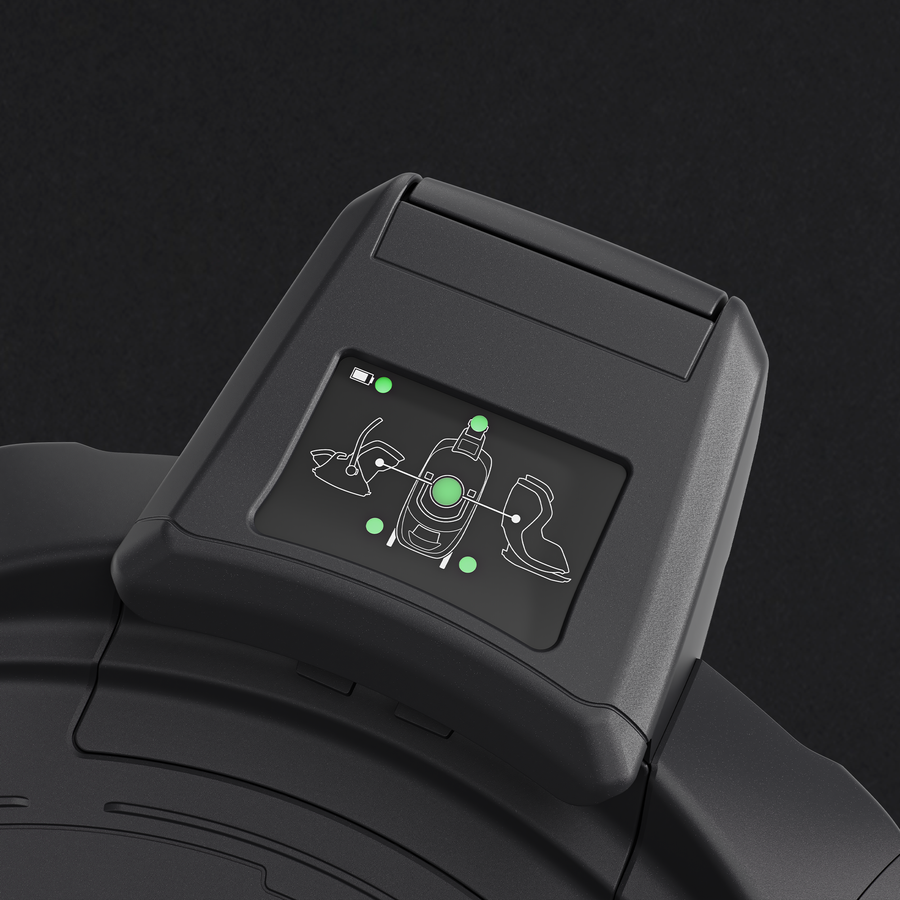Thule Alfi Connect ISOFIX bāze autokrēsliņiem – foto 4