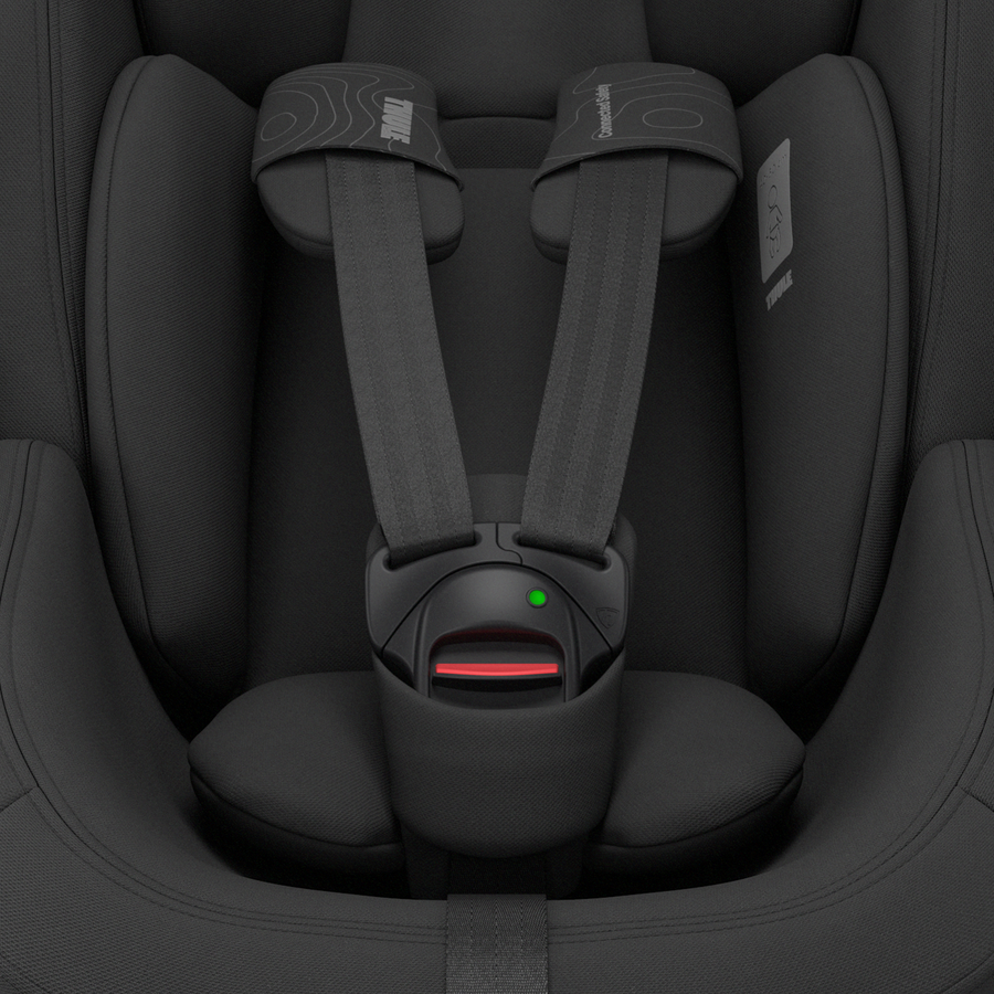 Thule Maple Connect i-Size autokrēsliņš 40-75 cm, Black – foto 2