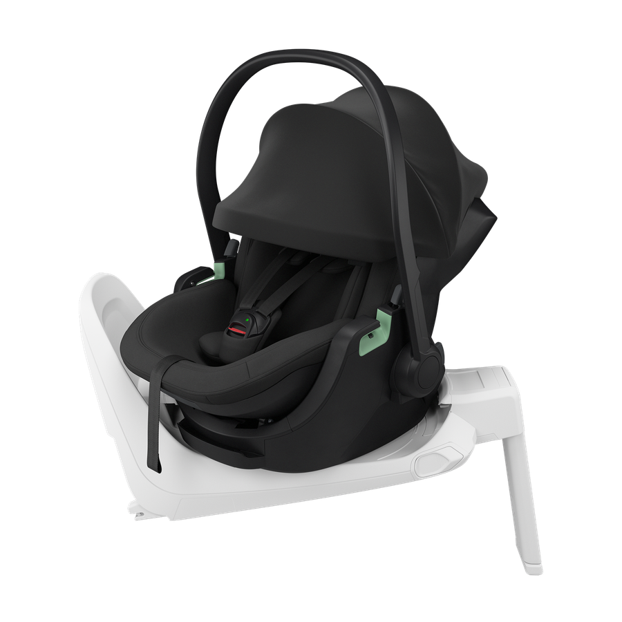 Thule Maple Connect i-Size autokrēsliņš 40-75 cm, Black – foto 3