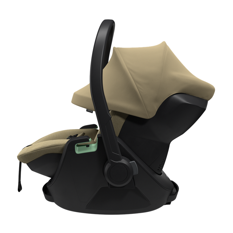 Thule Maple Connect i-Size autokrēsliņš 40-75 cm, Faded Khaki