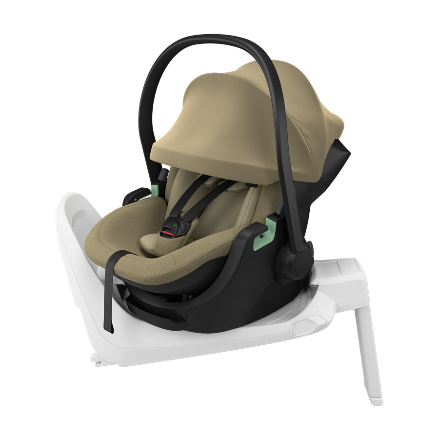 Thule Maple Connect i-Size autokrēsliņš 40-75 cm, Faded Khaki – foto 3