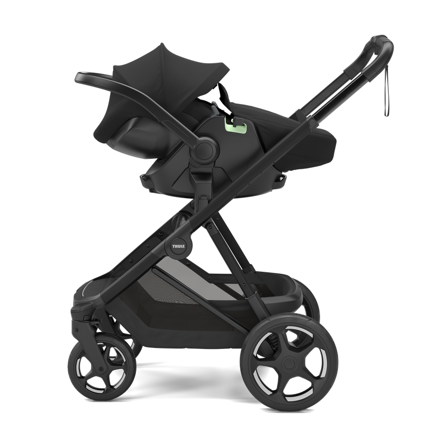 Thule Maple Connect i-Size autokrēsliņš 40-75 cm, Black – foto 5
