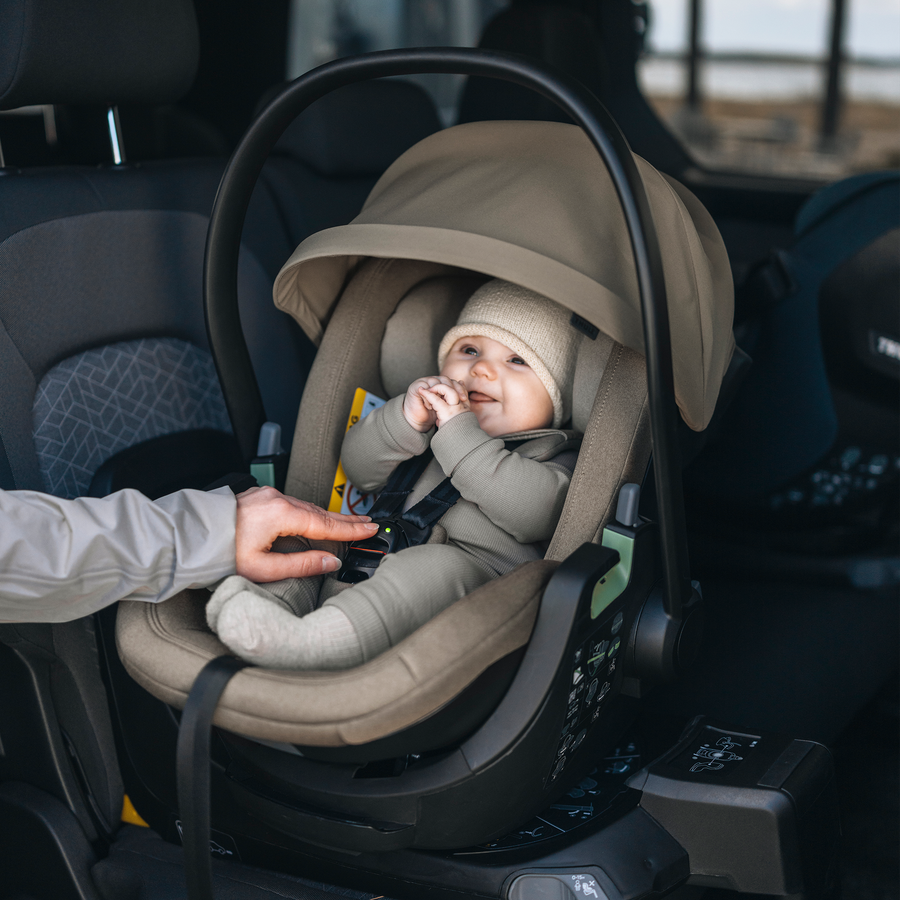 Thule Maple Connect i-Size autokrēsliņš 40-75 cm, Black – foto 6