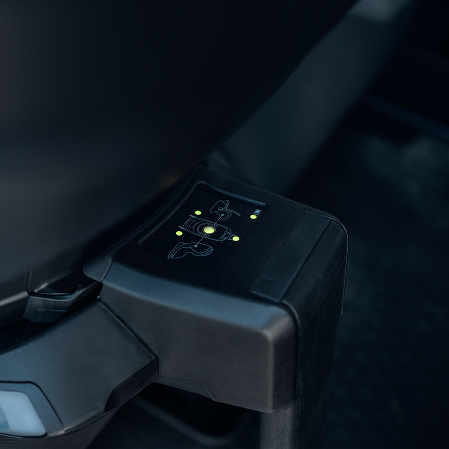 Thule Alfi Connect ISOFIX bāze autokrēsliņiem – foto 6