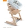 Stokke Tripp Trapp barošanas krēsls – Natural – foto 2