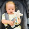 Taf Toys grabulītis Star Rainstick Rattle – foto 2