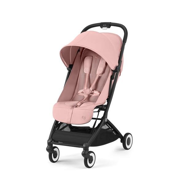 Cybex Orfeo sporta rati Candy Pink