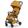 Leclerc Influencer Air sporta rati Golden Mustard