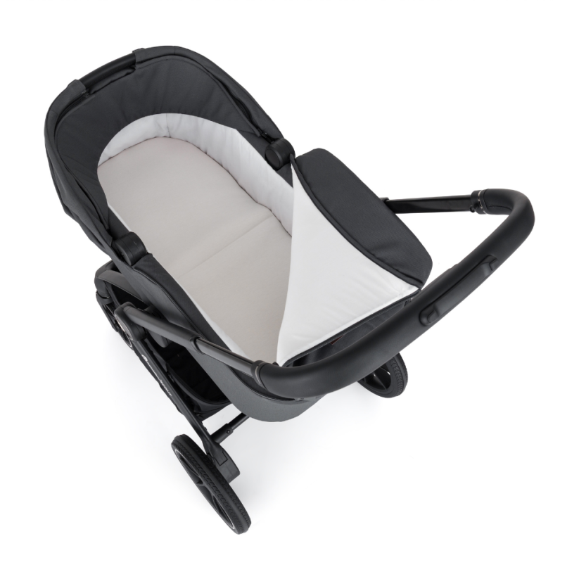Petite&Mars Scout 2in1 Anthracite Moon