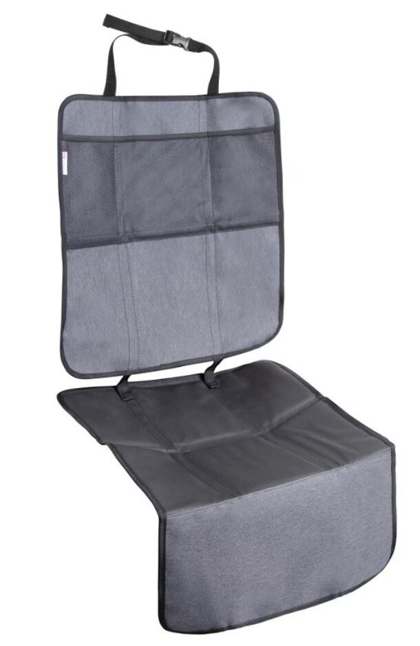 Petite&Mars Savior 3in1 sēdekļa aizsargs un organizators – 3
