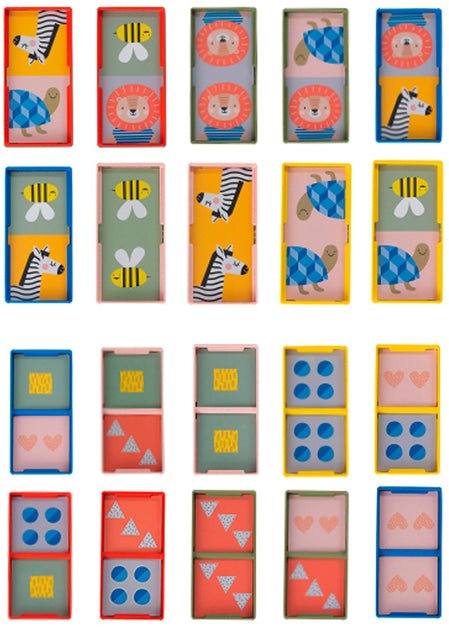 Taf Toys mans pirmais domino – foto 6