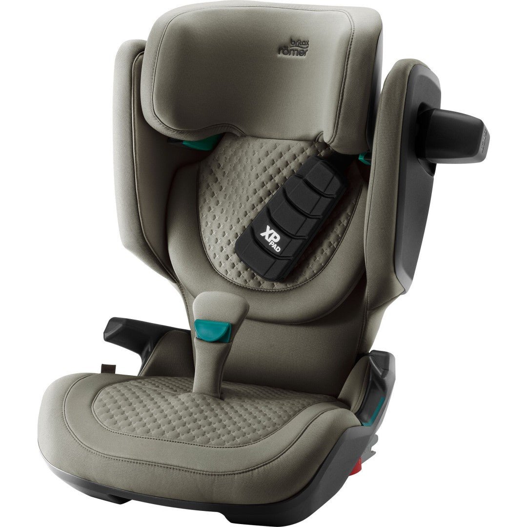 Britax Römer Kidfix Pro i-Size autokrēsls 100-150 cm, Urban Olive