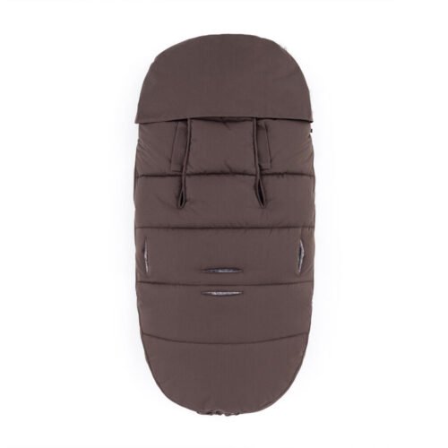 Petite&Mars Comfy 4in1 ziemas guļammaiss ratiem – Rich Brown – 3