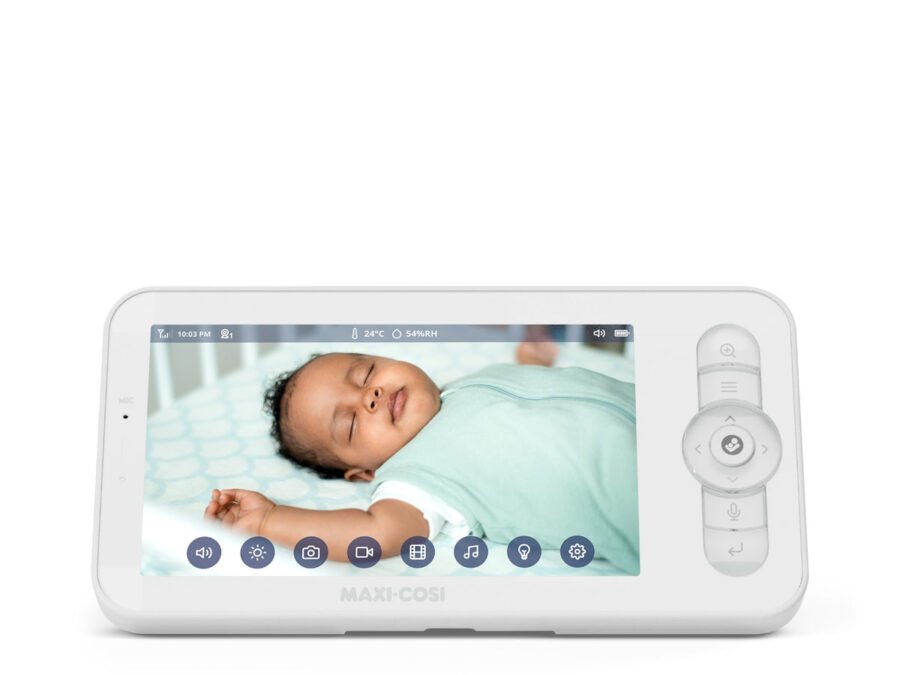 Maxi-Cosi See Pro video aukle (See Plus 2) – foto 4