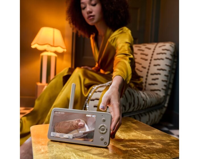 Maxi-Cosi See² Pro video aukle – 6