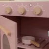 Little Dutch koka rotaļu virtuve ar skaņu – Pink – foto 2