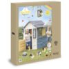 Smoby āra rotaļu mājiņa 4 Seasons – foto 3