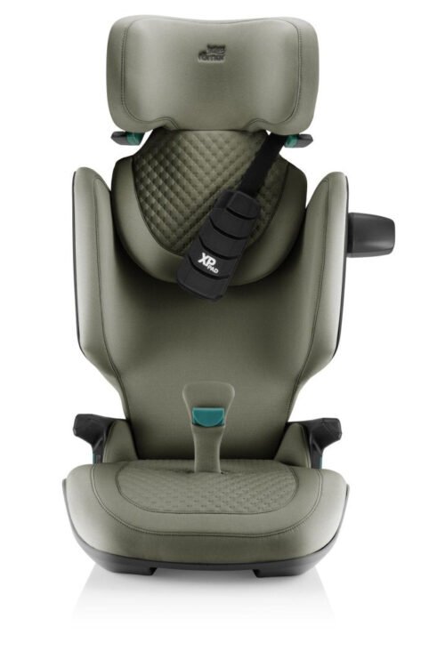 Britax Römer Kidfix Pro i-Size autokrēsls 100-150 cm, Urban Olive 3