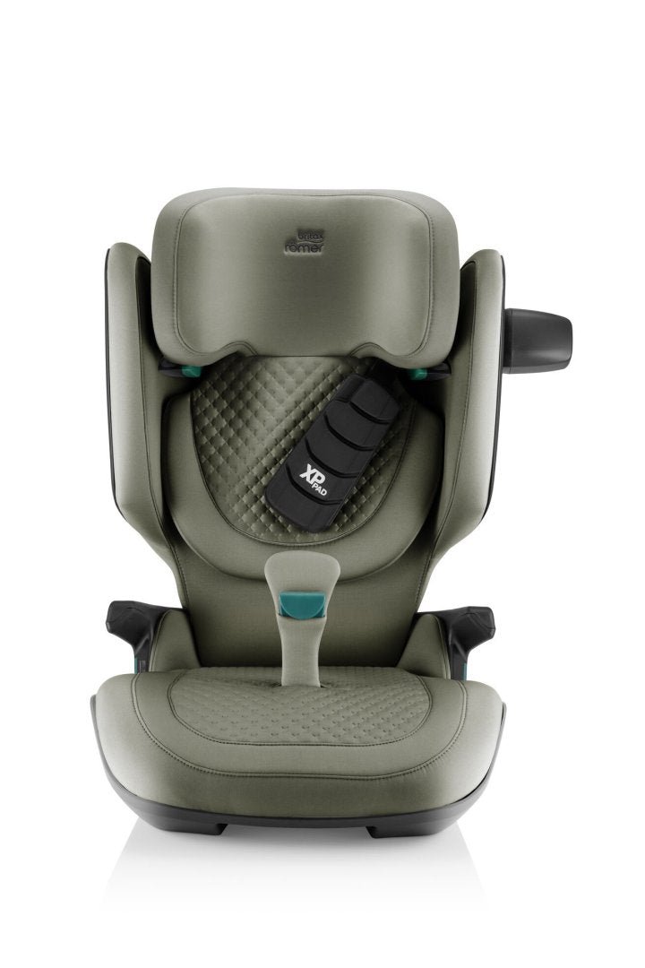 Britax Römer Kidfix Pro i-Size autokrēsls 100-150 cm, Urban Olive 2