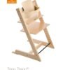 Stokke Tripp Trapp barošanas krēsls – Natural – foto 3