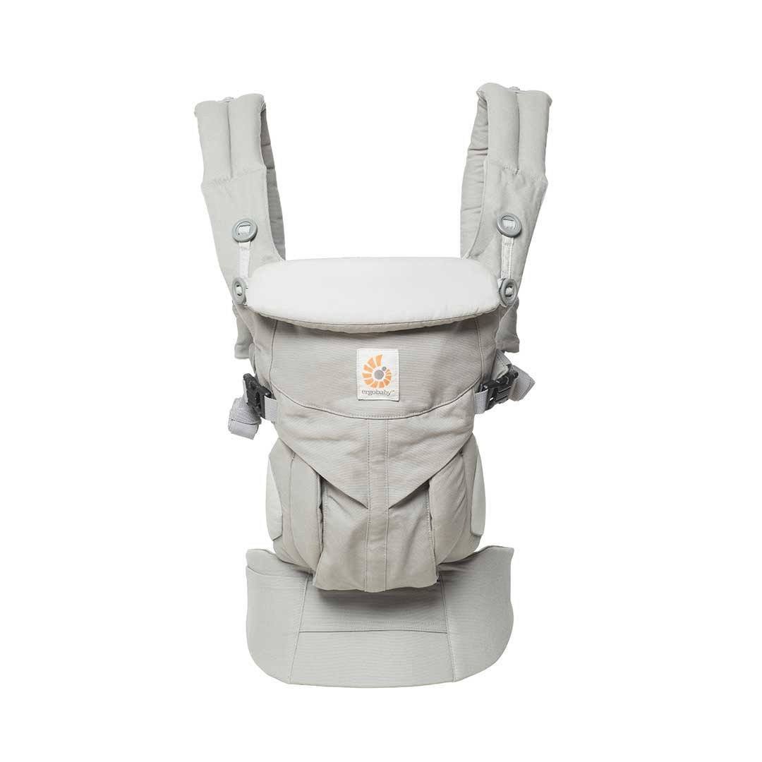 Ergobaby Omni 360 ķengursoma Pearl Grey 2