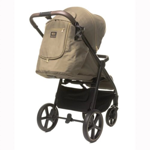 4Baby Stinger Pro sporta rati Mokka 4