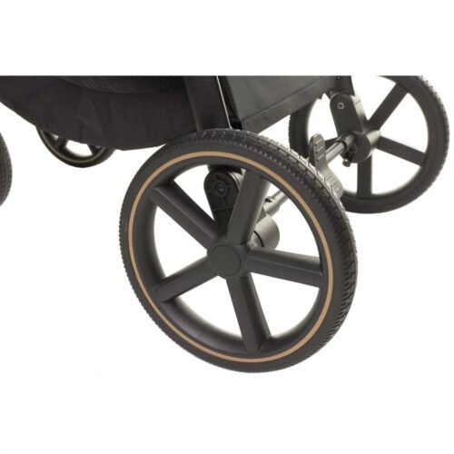 4Baby Stinger Pro sporta rati Mokka 8
