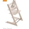 Stokke Tripp Trapp barošanas krēsls – Whitewash – foto 4