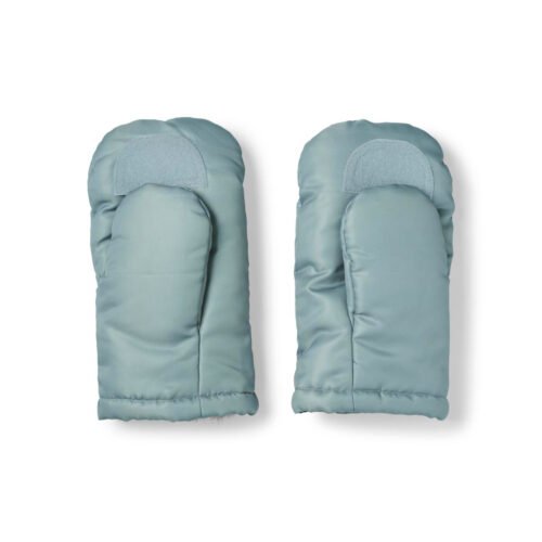Elodie Details ziemas cimdi ratiem – Pebble Green – 4