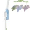 Fisher-Price muzikālā karuselīte 3in1 Butterfly Dreams – foto 2