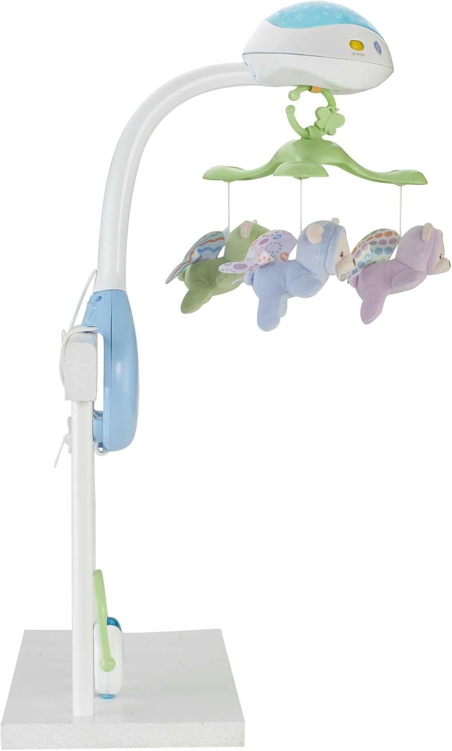 Fisher-Price muzikālā karuselīte 3in1 Butterfly Dreams – foto 2