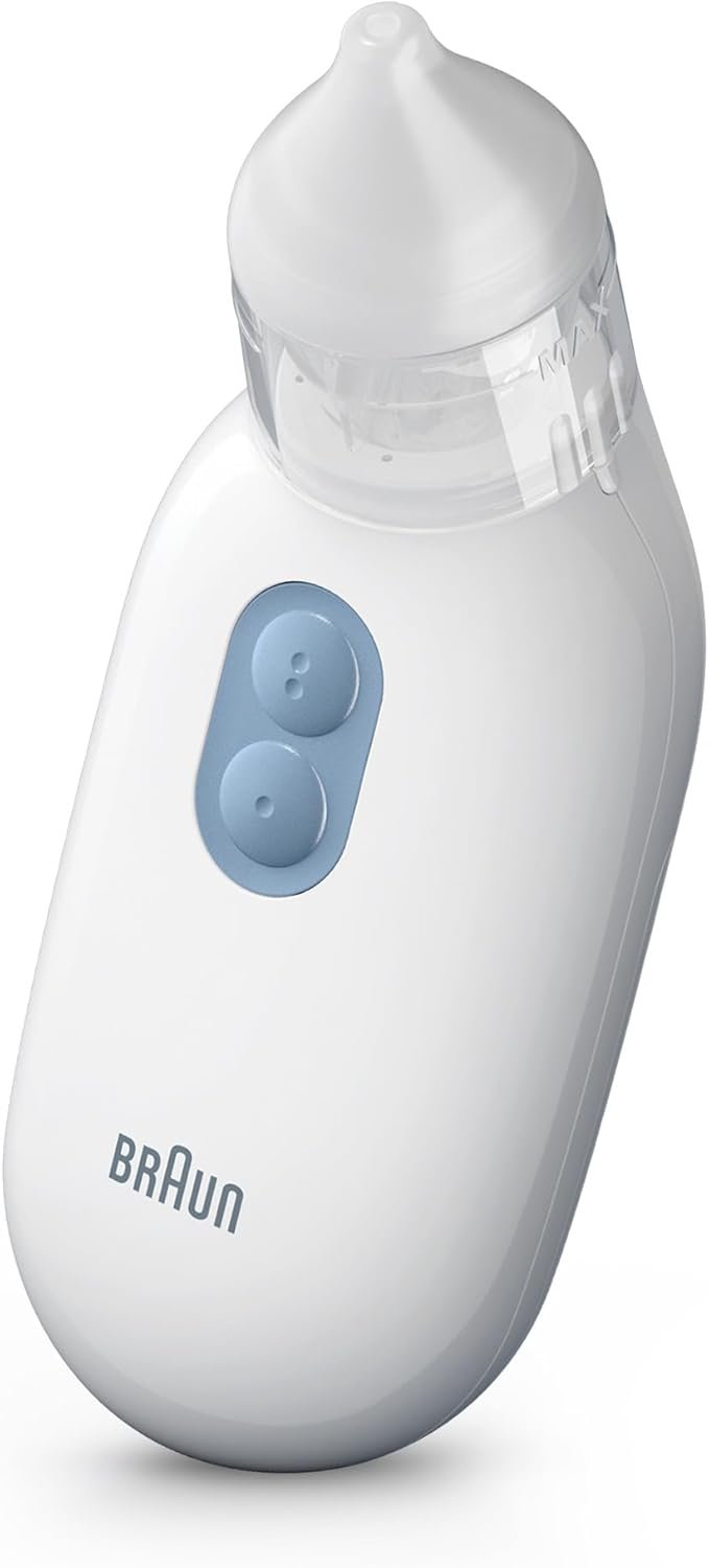 Braun elektriskais deguna aspirators – 2