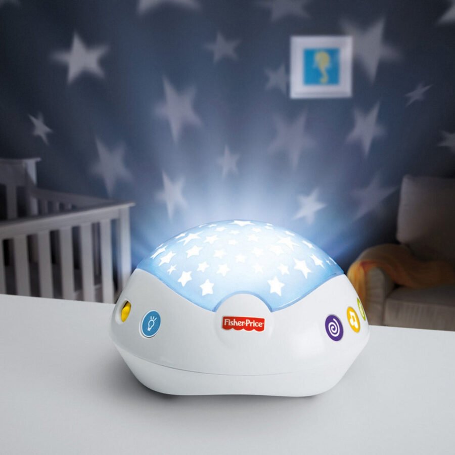 Fisher-Price muzikālā karuselīte 3in1 Butterfly Dreams – foto 4