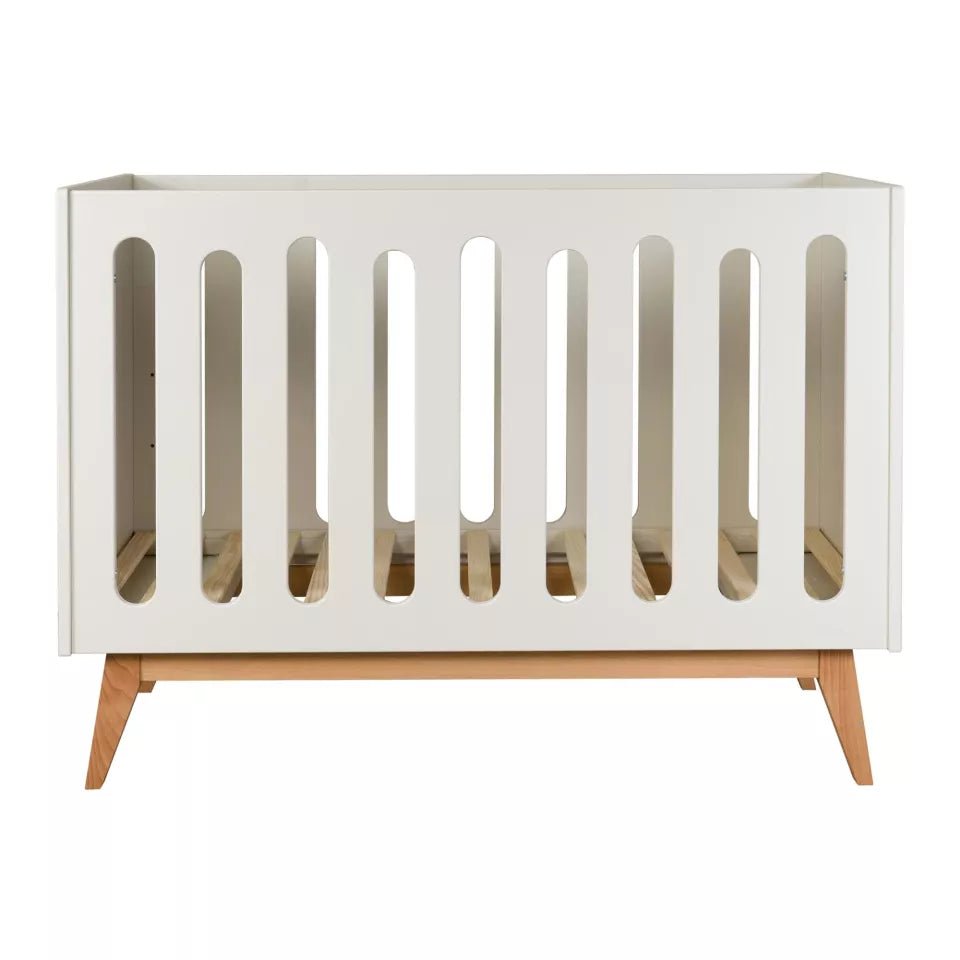 540141CY_1-1.jpg Quax bērna gultiņa Trendy Bed 120x60cm (Clay)