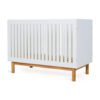 Quax bērna gultiņa Mood Bed 120x60cm (White)