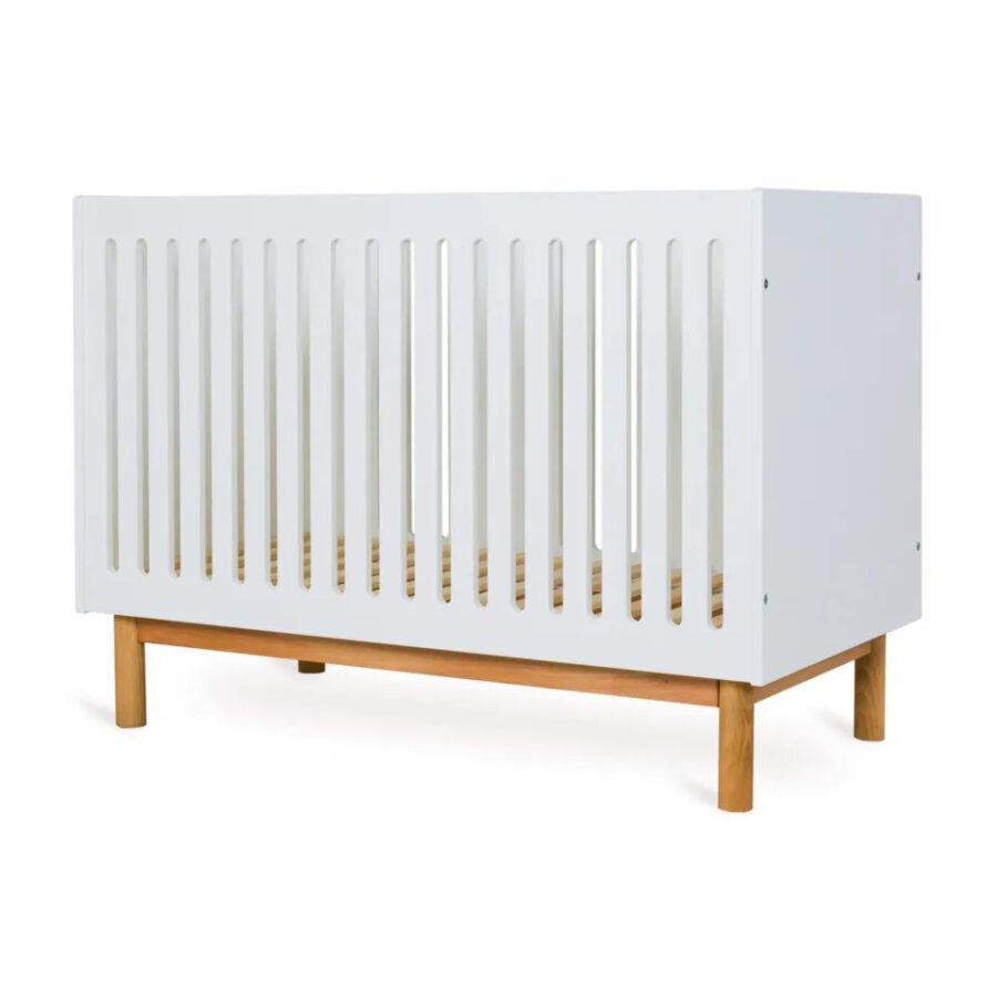 Quax bērna gultiņa Mood Bed 120x60cm (White)