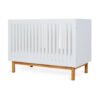 Quax bērna gultiņa Mood Bed 120x60cm (White)