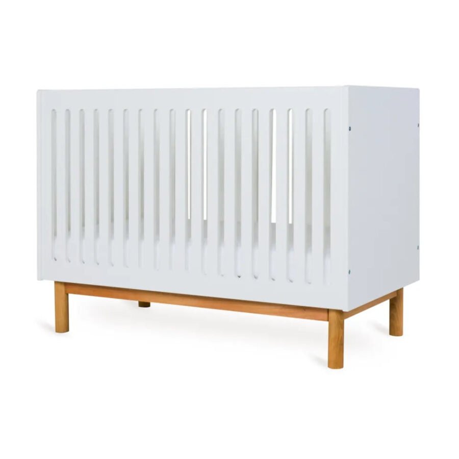 Quax bērna gultiņa Mood Bed 120x60cm (White)