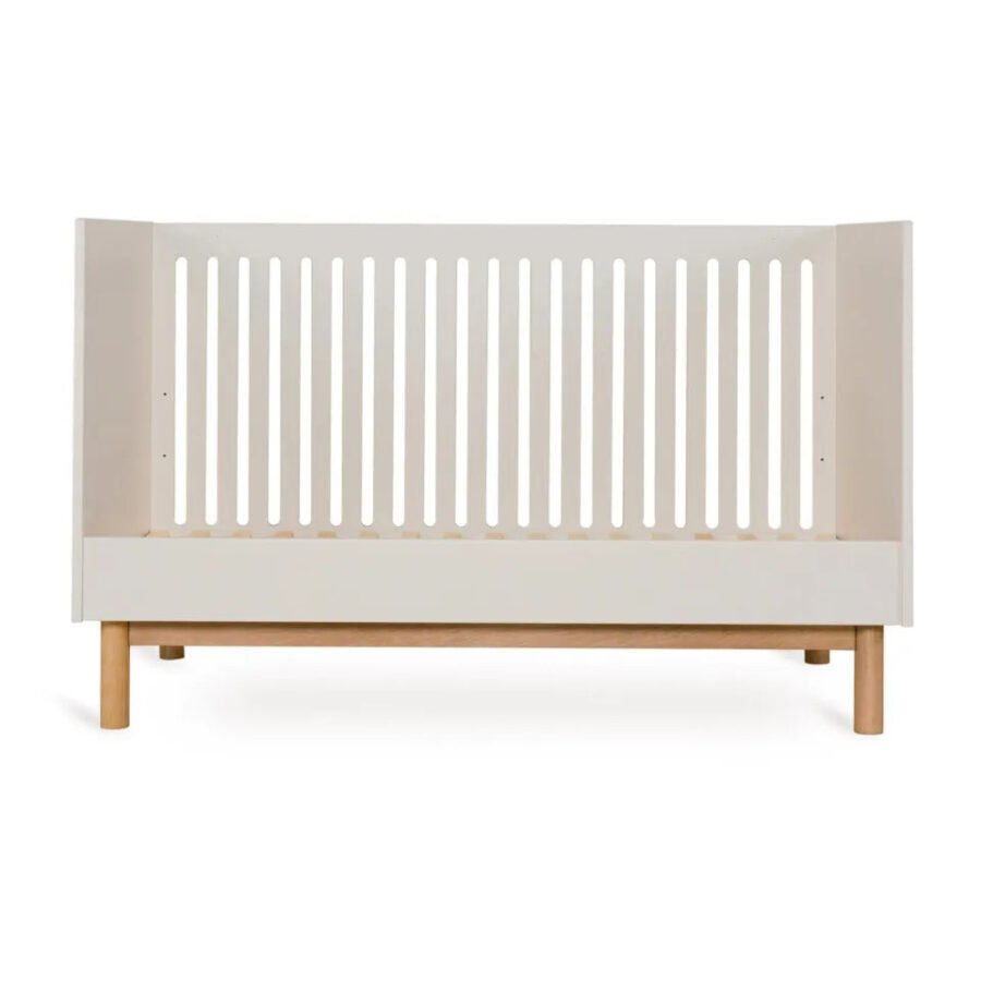 Quax bērna gultiņa Mood Bed 140x70cm (Clay)