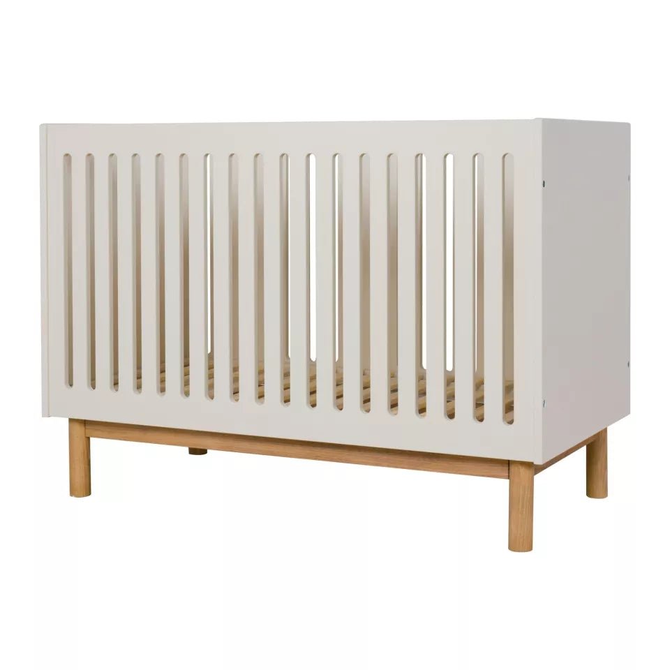 540148CY_2-1.jpg Quax bērna gultiņa Mood Bed 120x60cm (Clay)